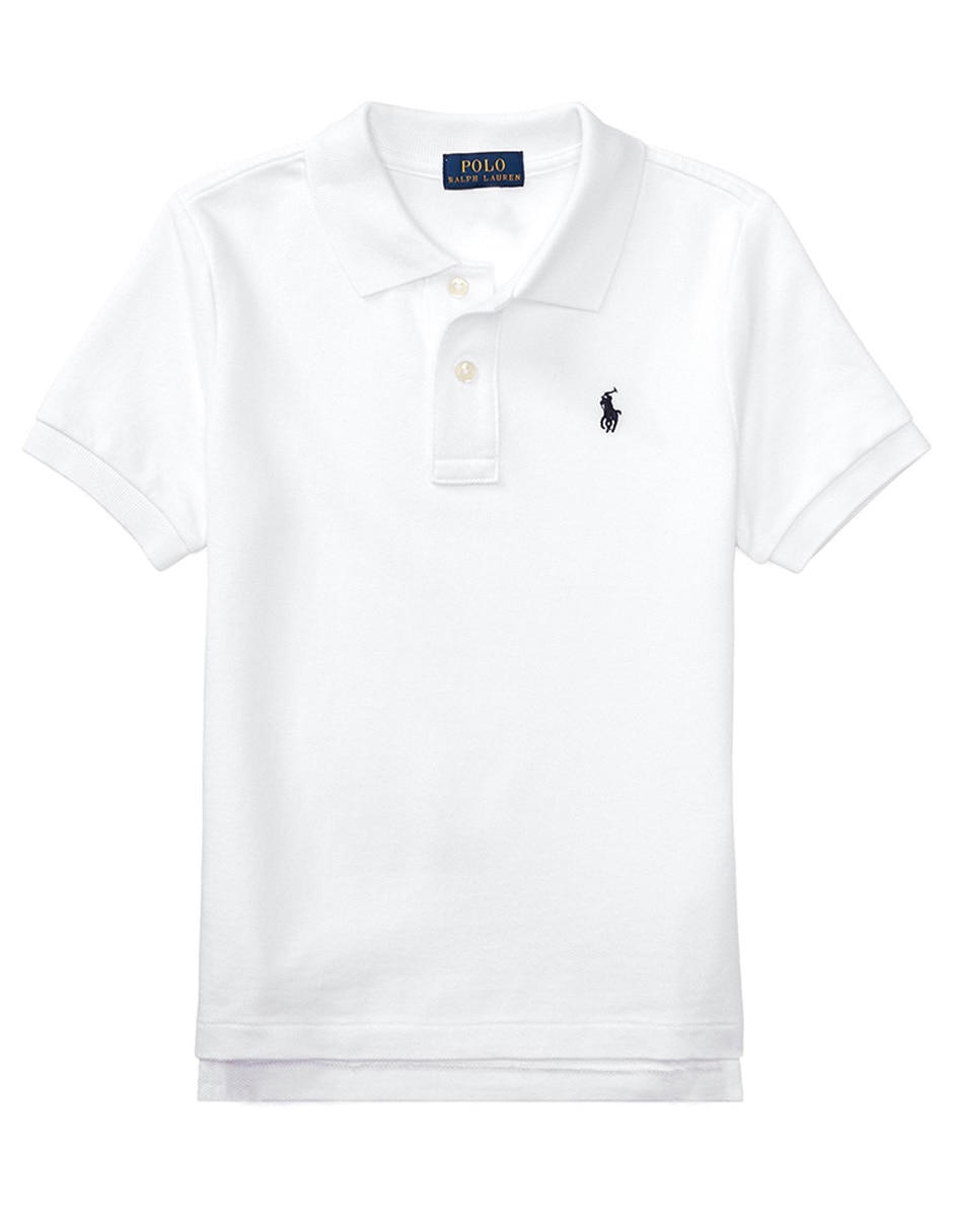 Playera de algodón para niño Playera de algodón para niño
