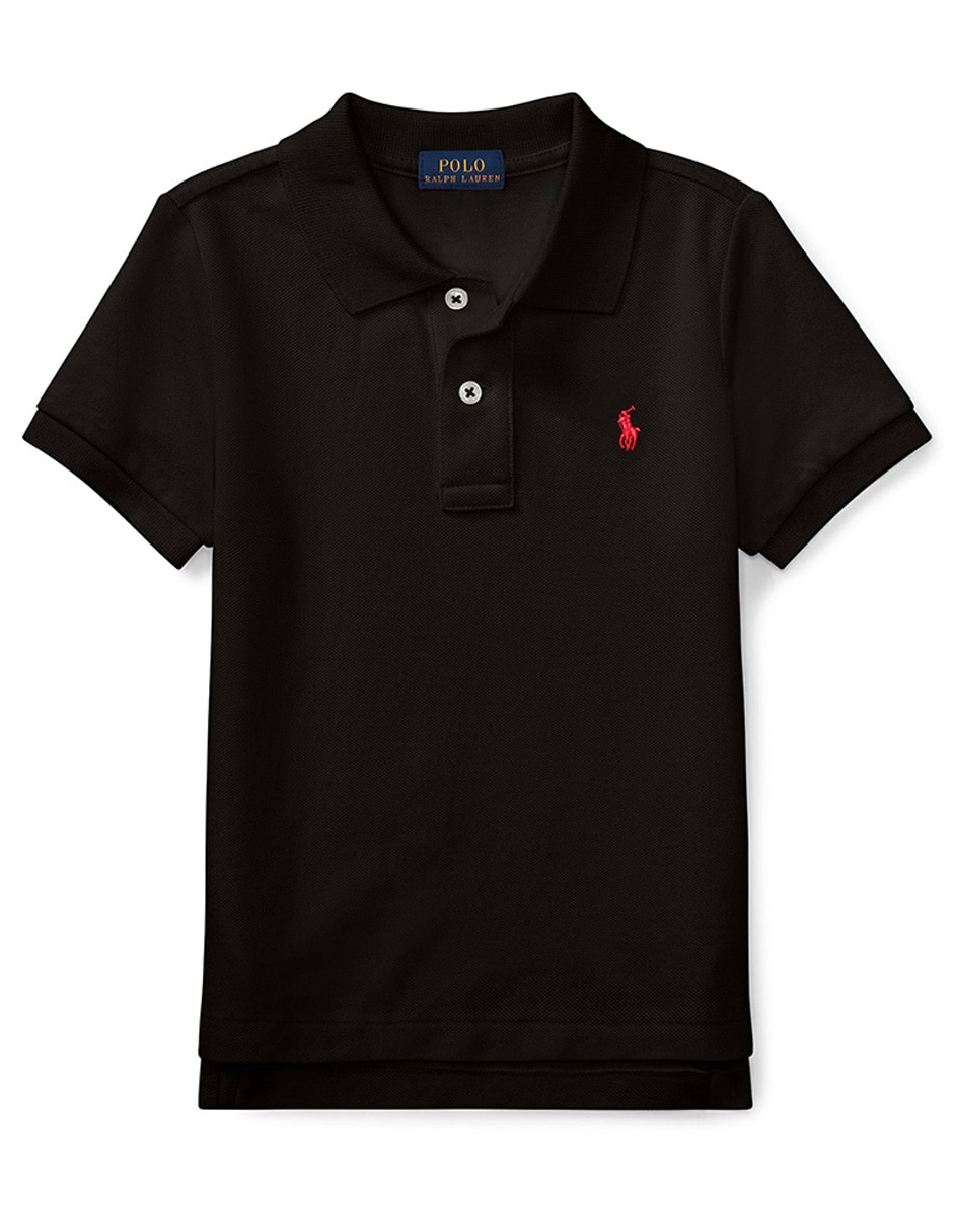 Playera de algodón para niño 1