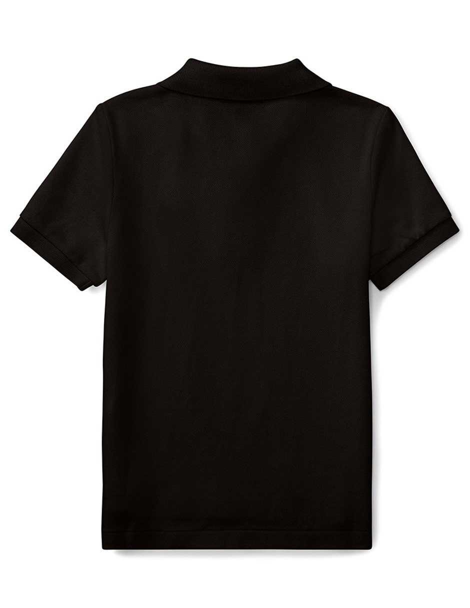 Playera de algodón para niño 2
