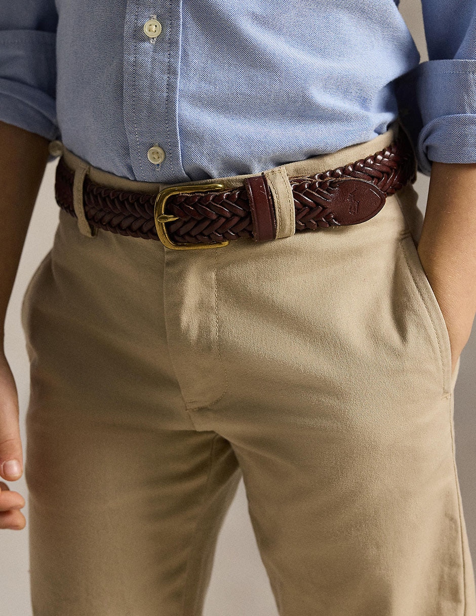 Pantalón chino infantil niño 3