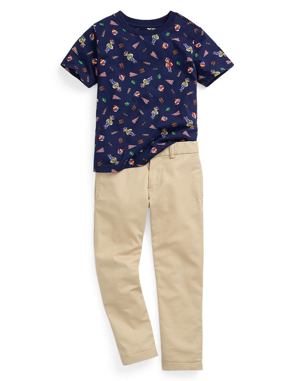 Pantalón chino para niño 6