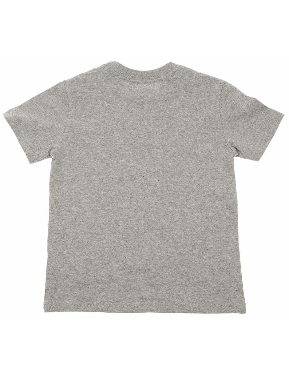 Playera Polo Ralph Lauren manga corta para niño