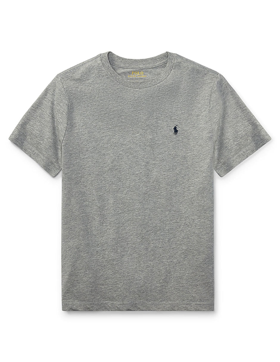 Playera Polo Ralph Lauren manga corta para niño