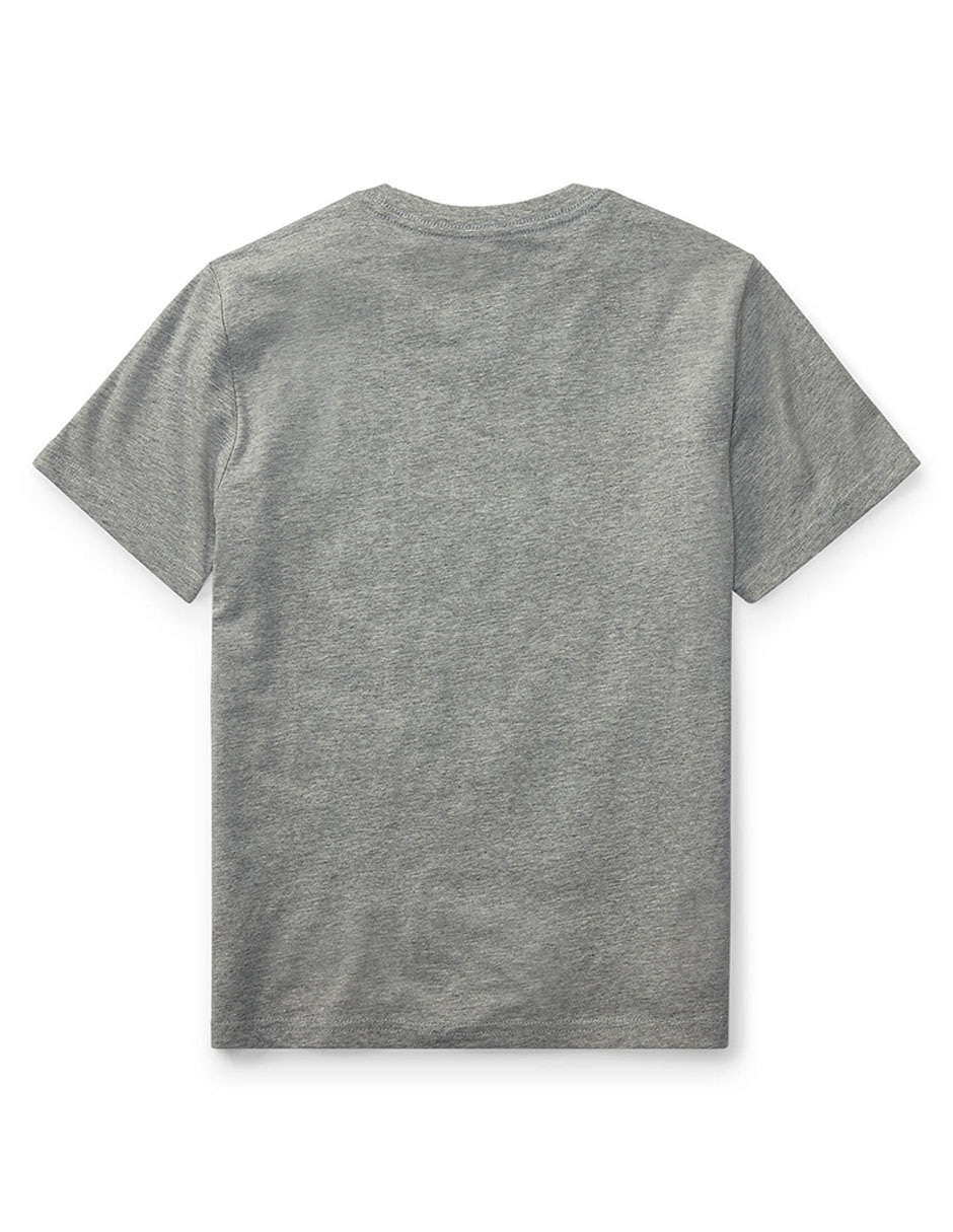 Playera Polo Ralph Lauren manga corta para niño