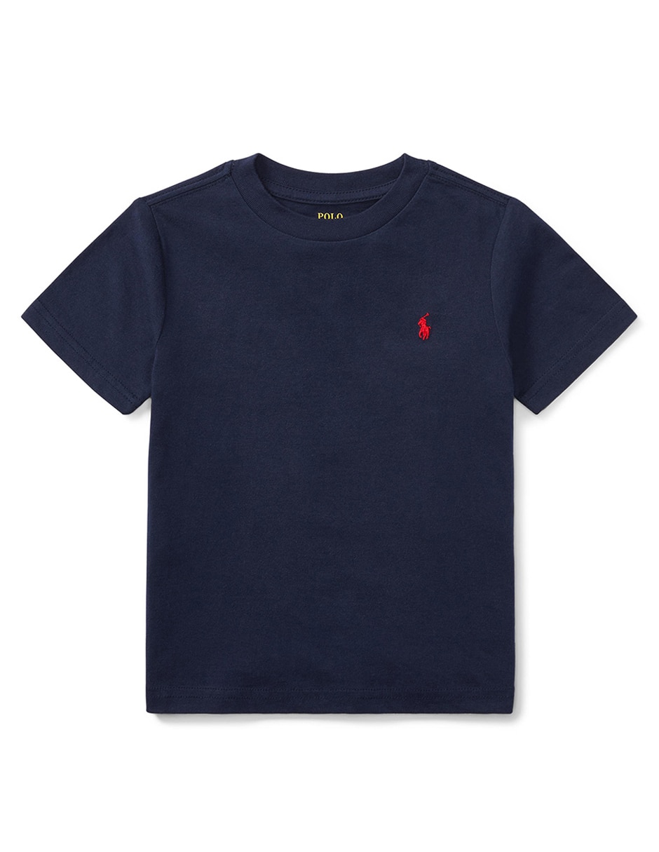 Playera manga corta para niño Playera manga corta para niño