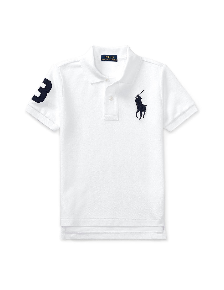 Playera para niño