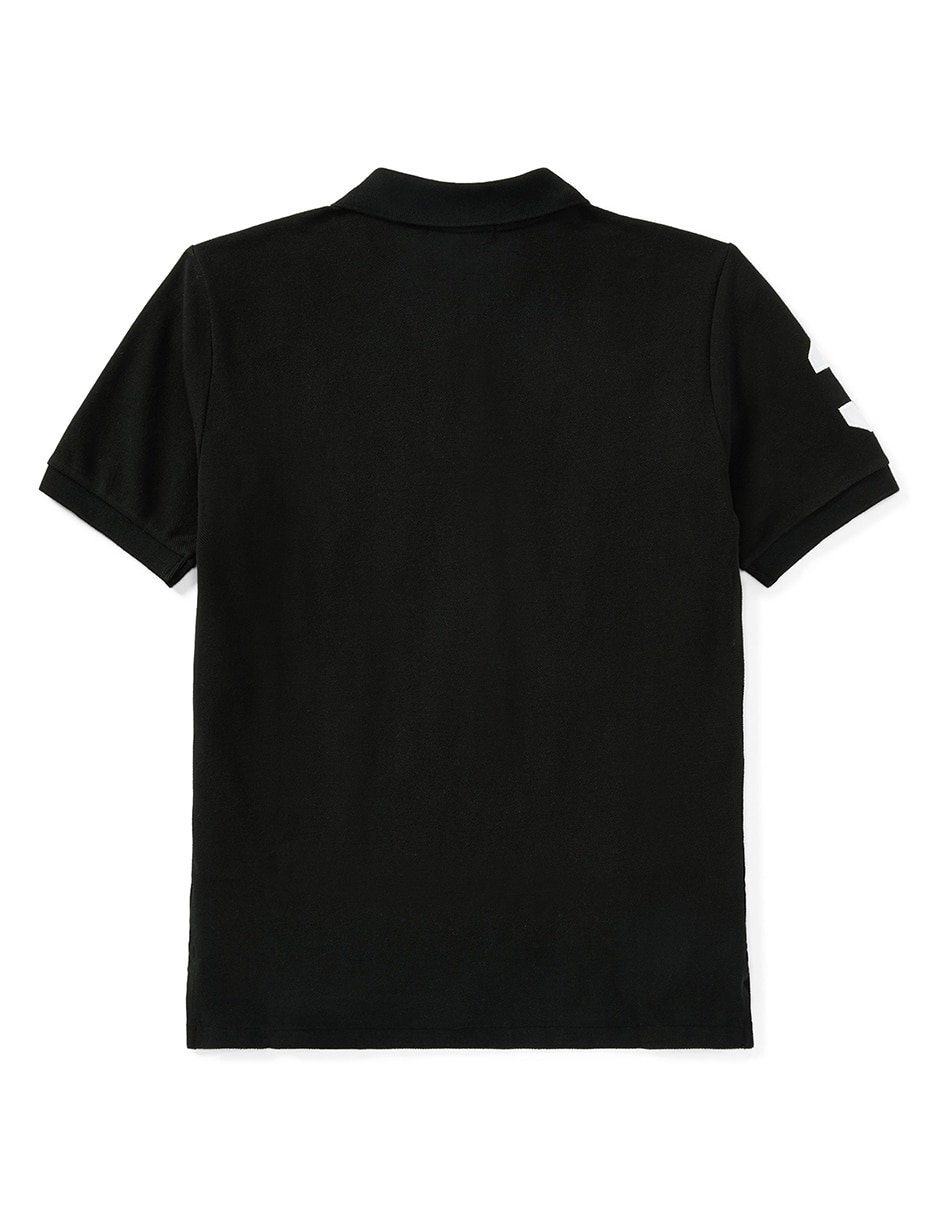 Playera polo para niño 2