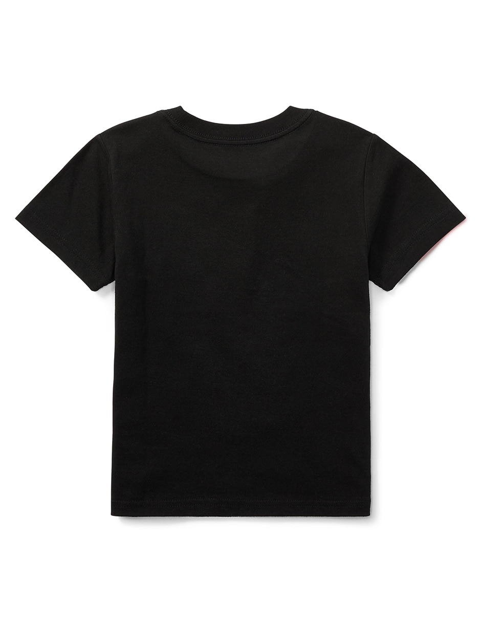 Playera manga corta para niño 2