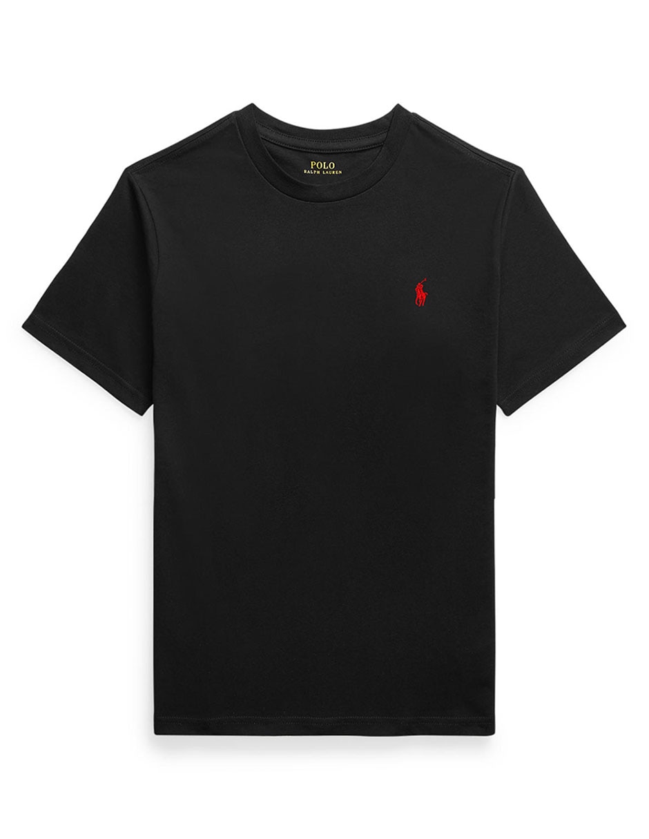Playera manga corta para niño 6