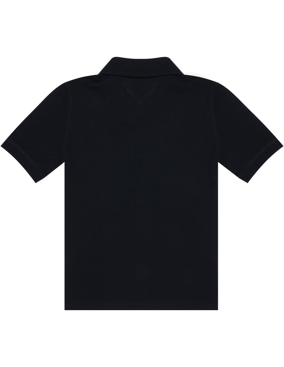 Playera tipo polo de para niño 2