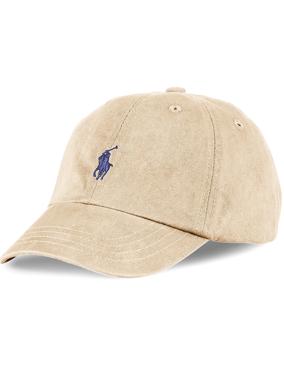 Gorra visera curva hebilla Polo Ralph Lauren para niño