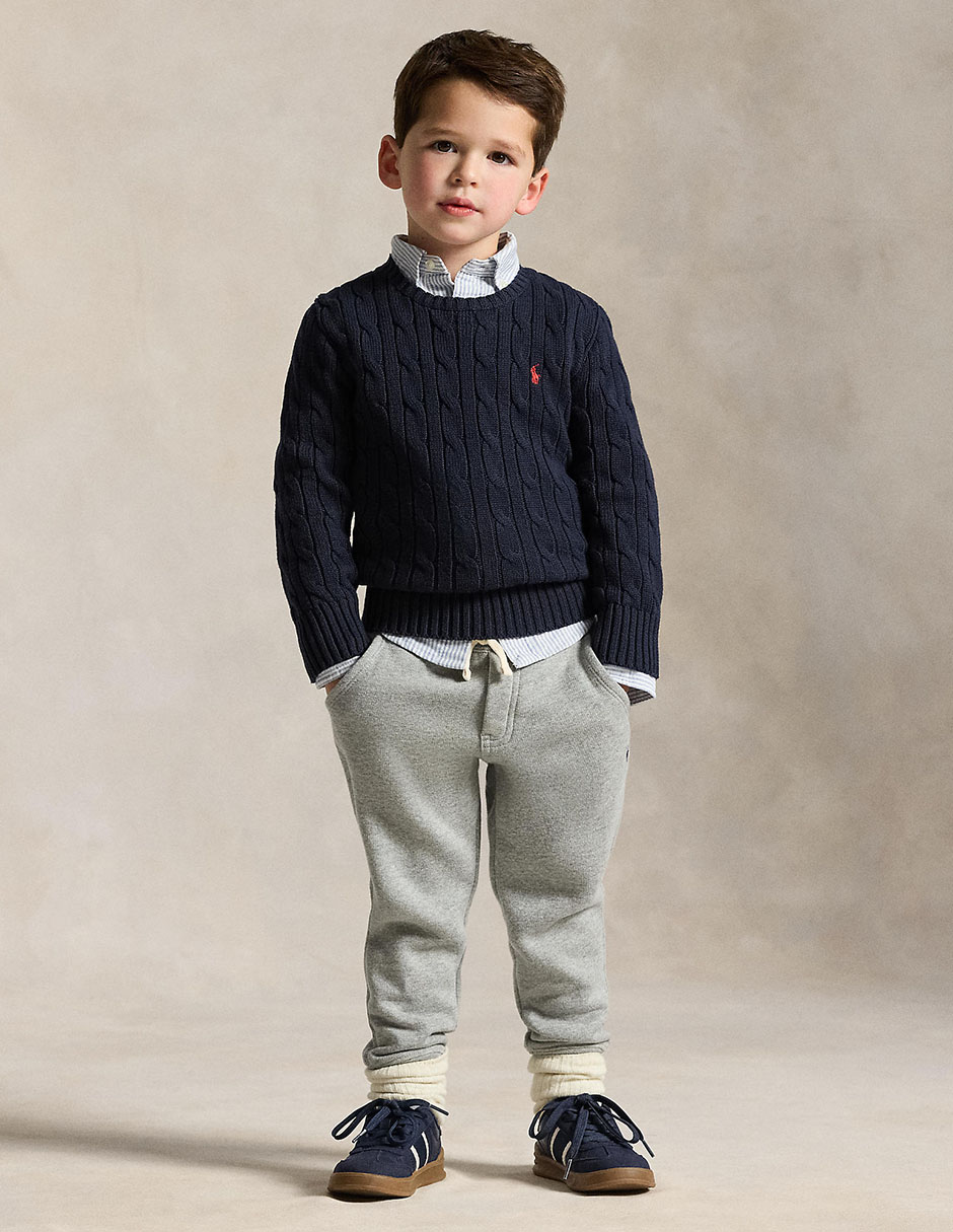 Pants para niño 2
