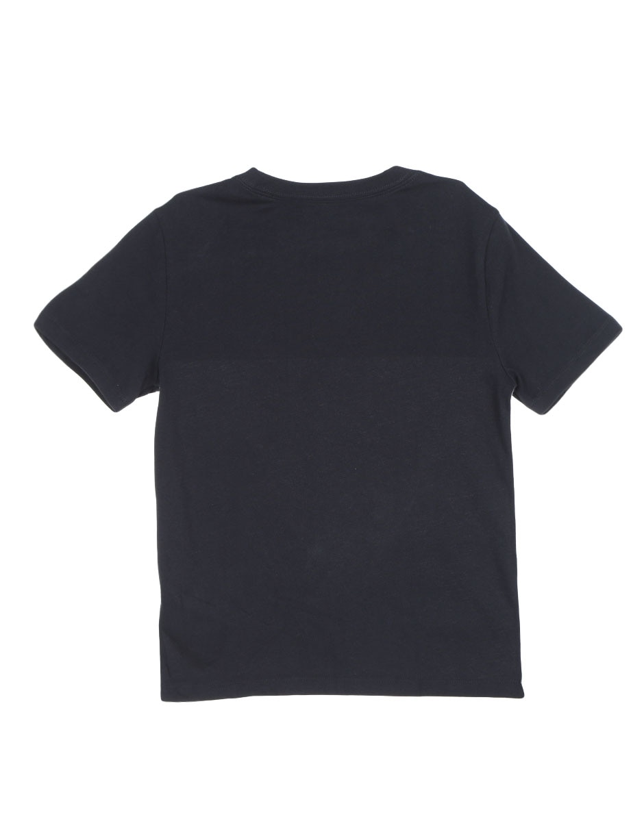 Playera manga corta para niño 2