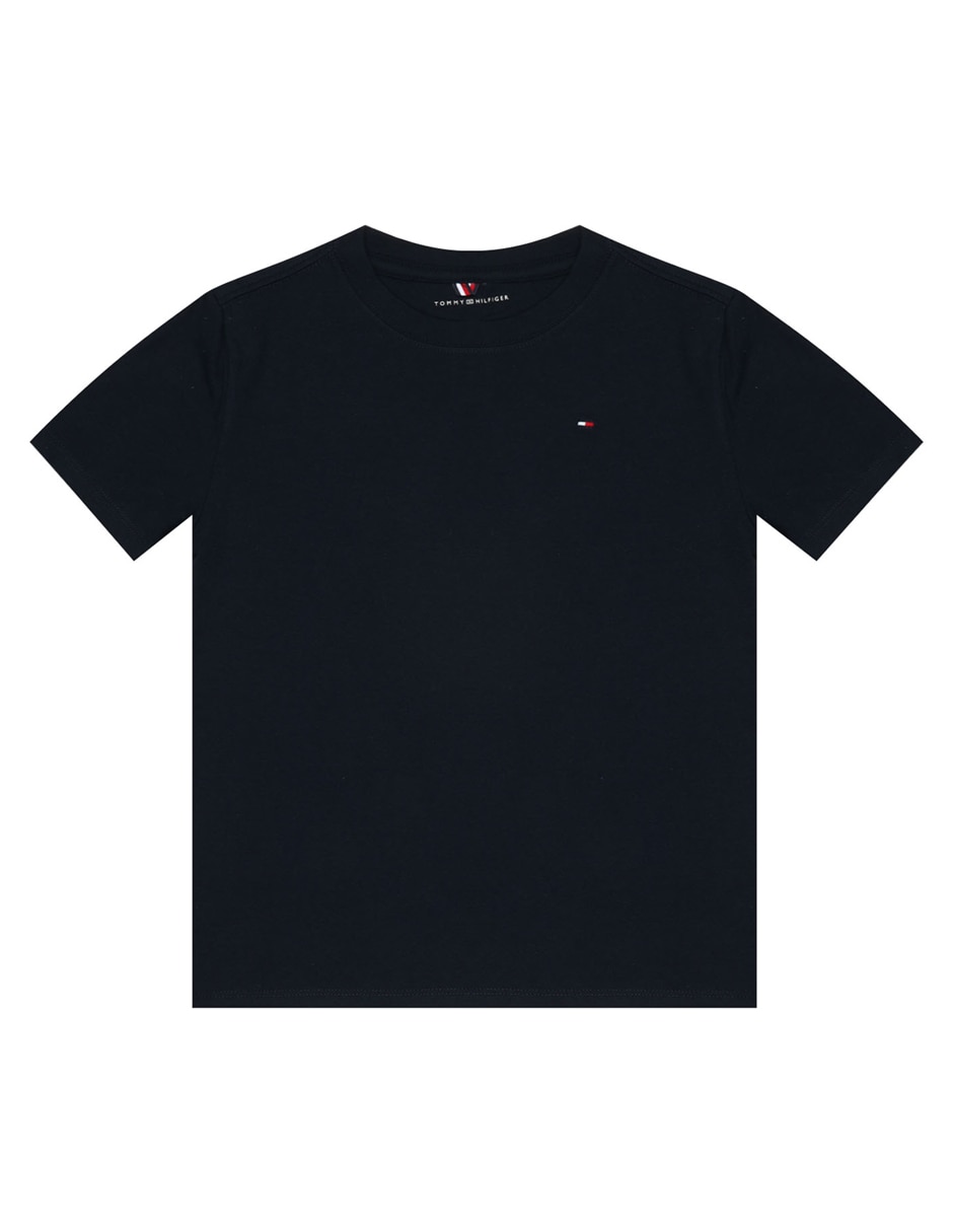 Playera manga corta para niño Playera manga corta para niño