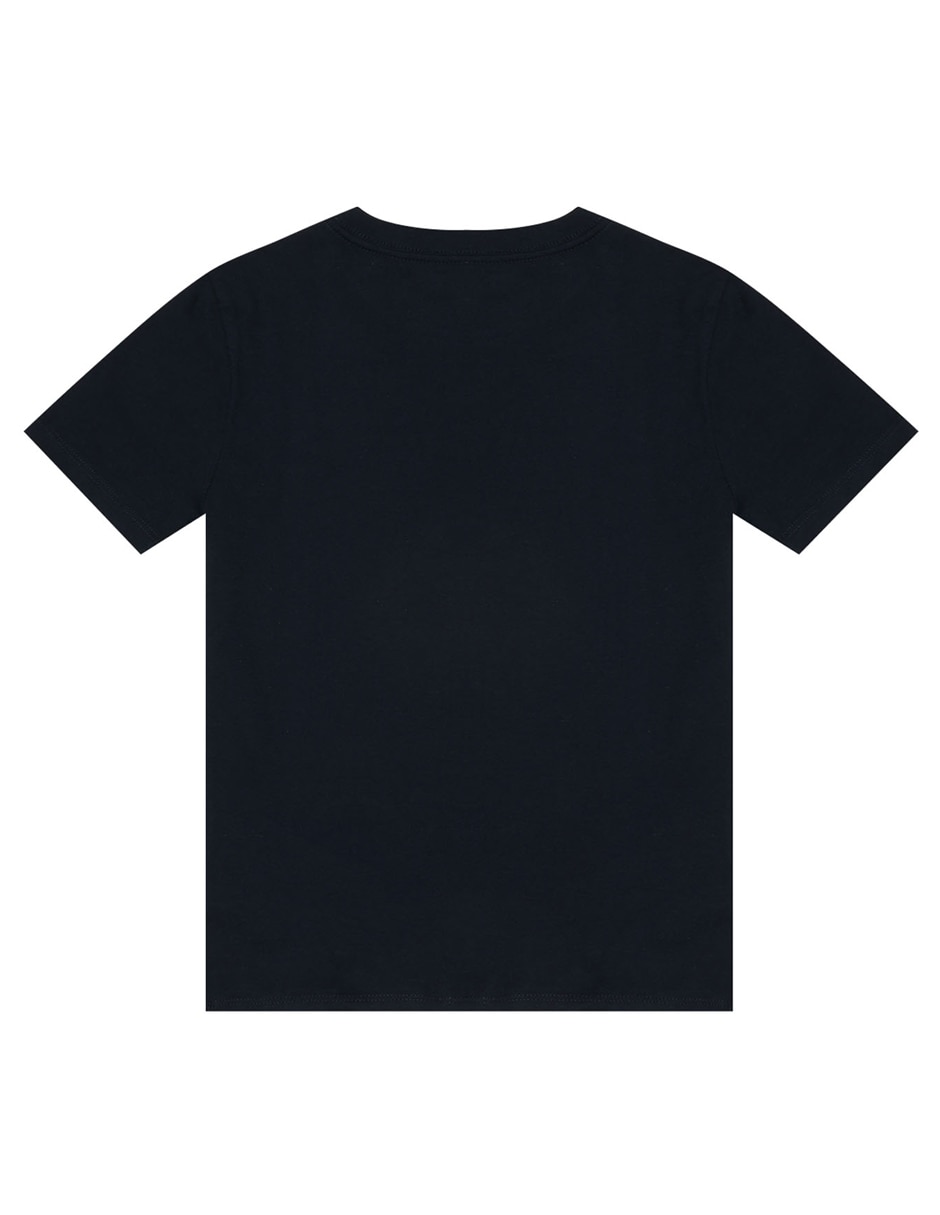 Playera manga corta para niño 2