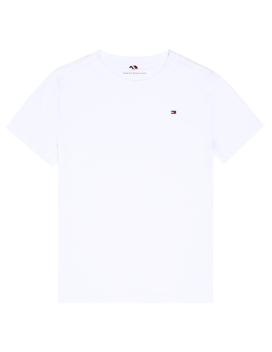 Playera manga corta para niño Playera manga corta para niño