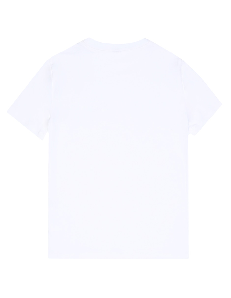 Playera manga corta para niño 2