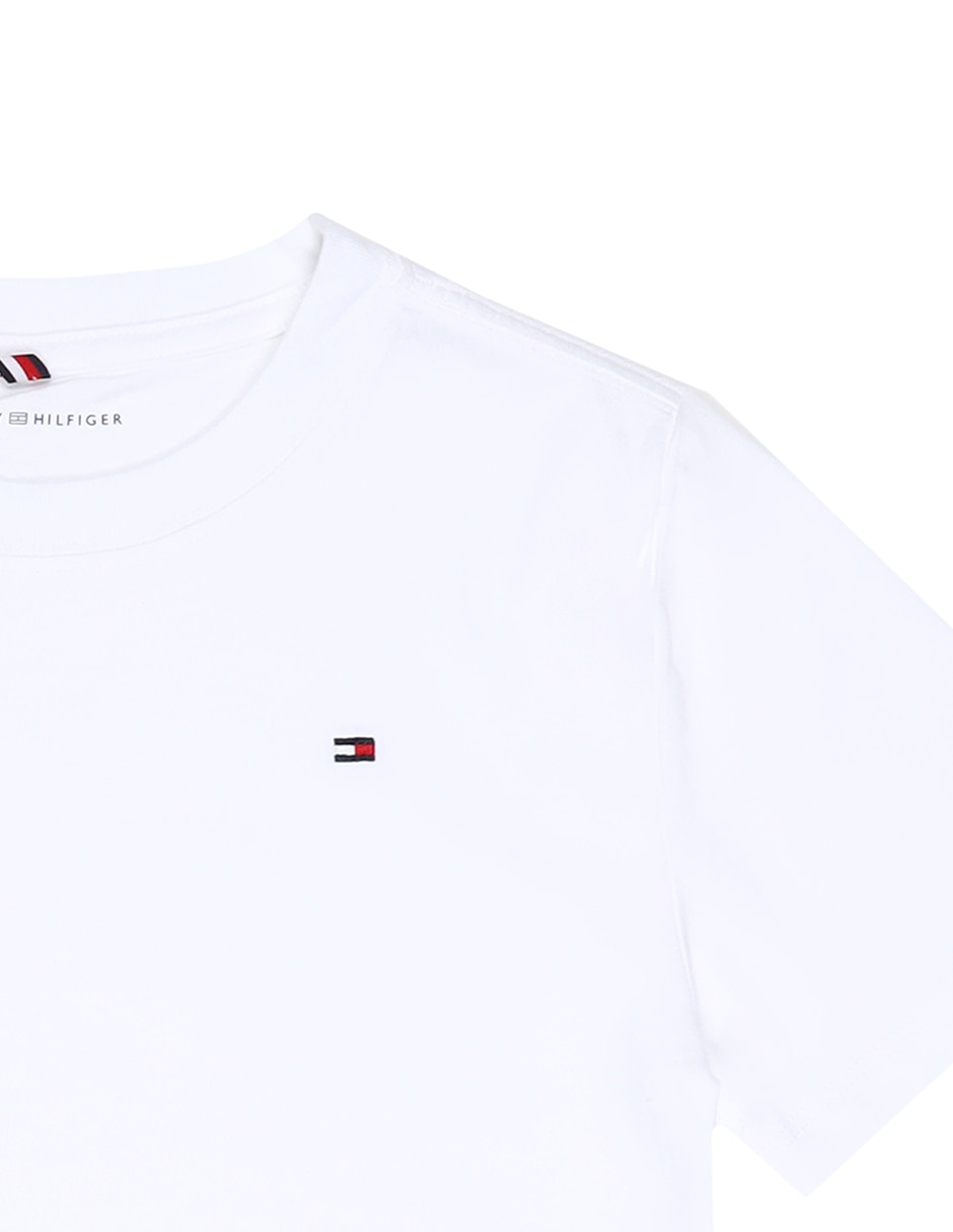 Playera manga corta para niño 3