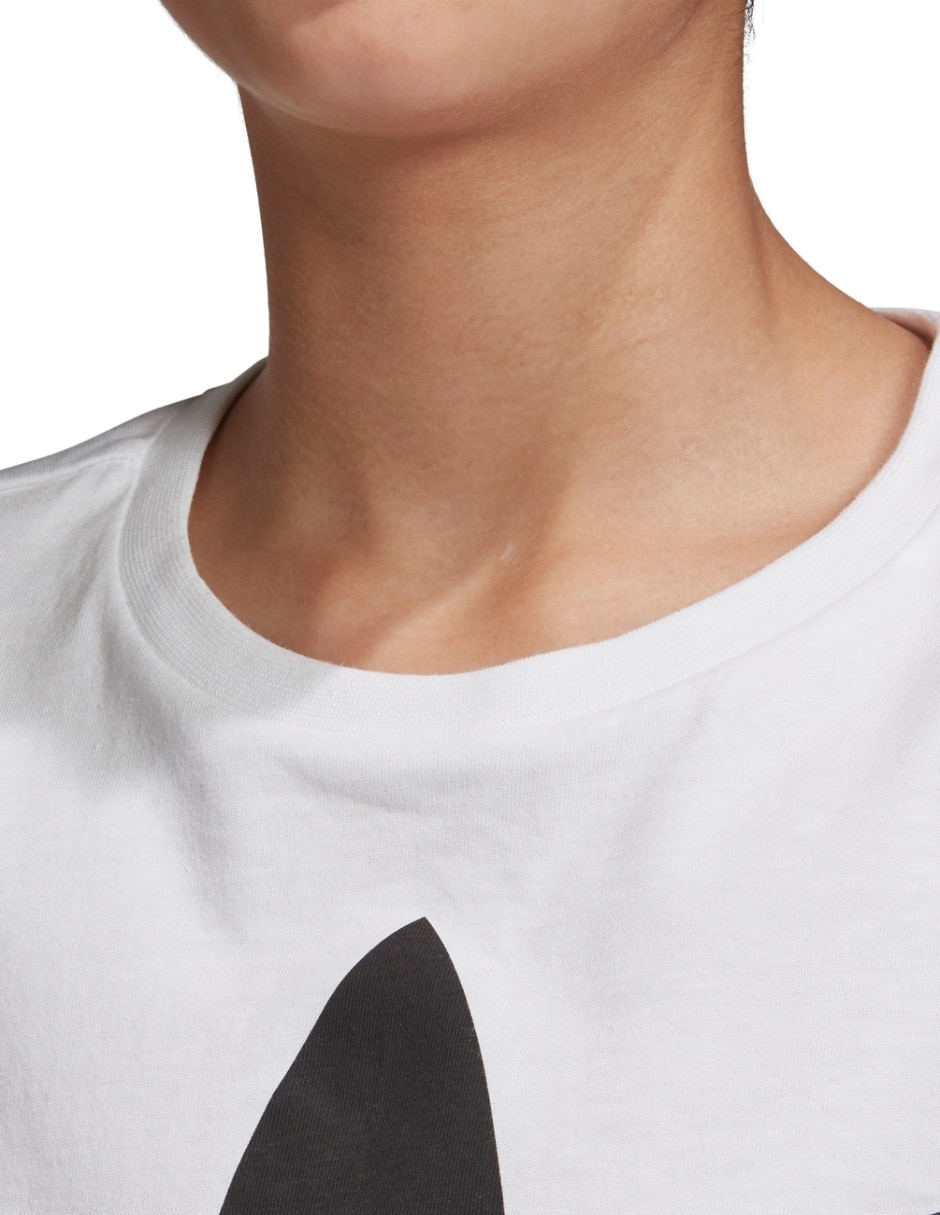 Playera Adidas Originals manga corta para niño