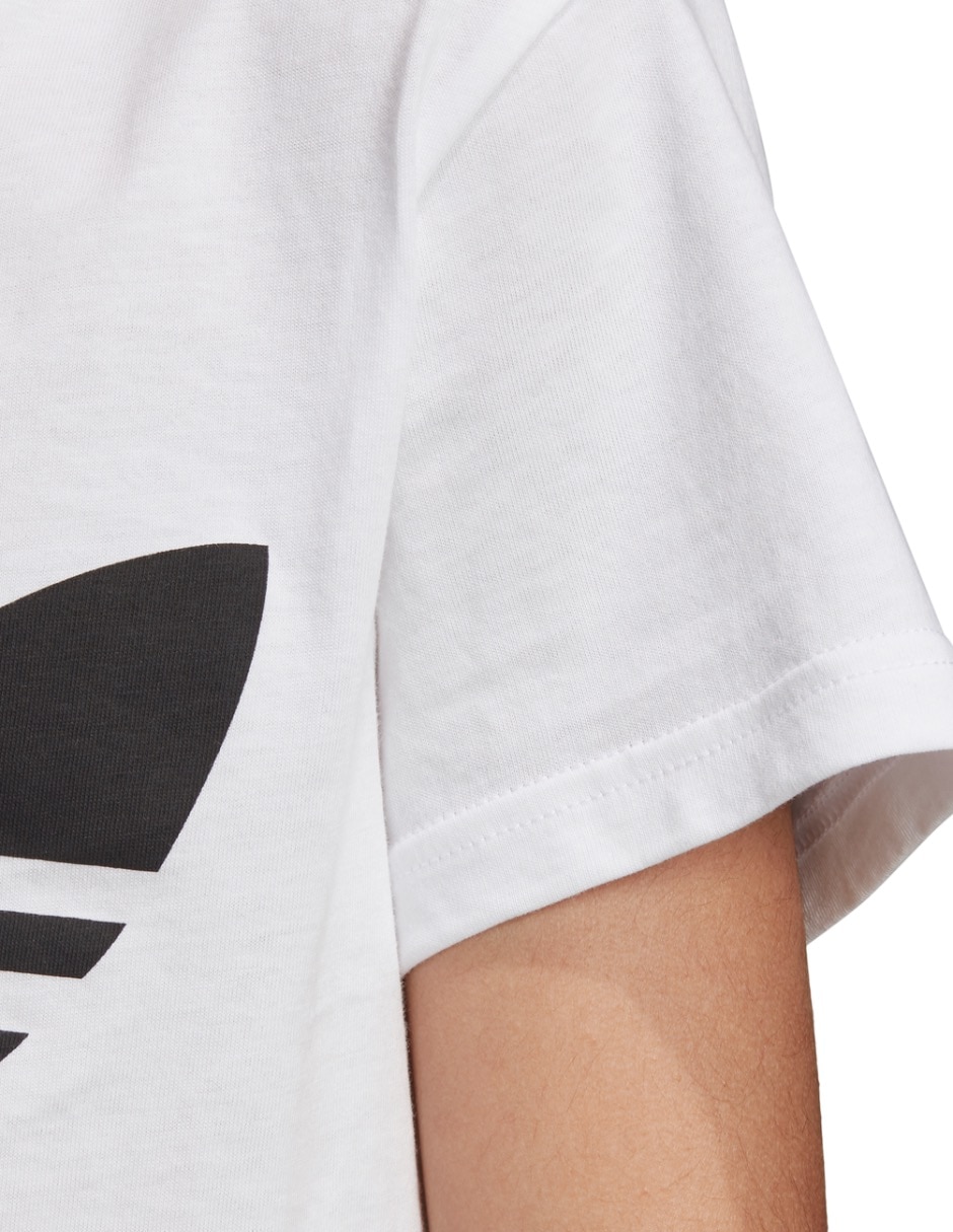 Playera Adidas Originals manga corta para niño