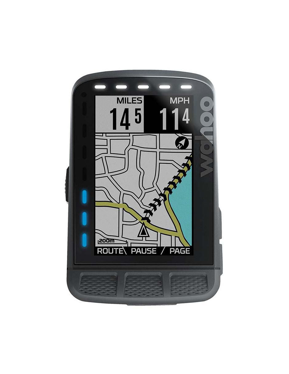 Monitor navegador con GPS Elemnt Roam para ciclismo