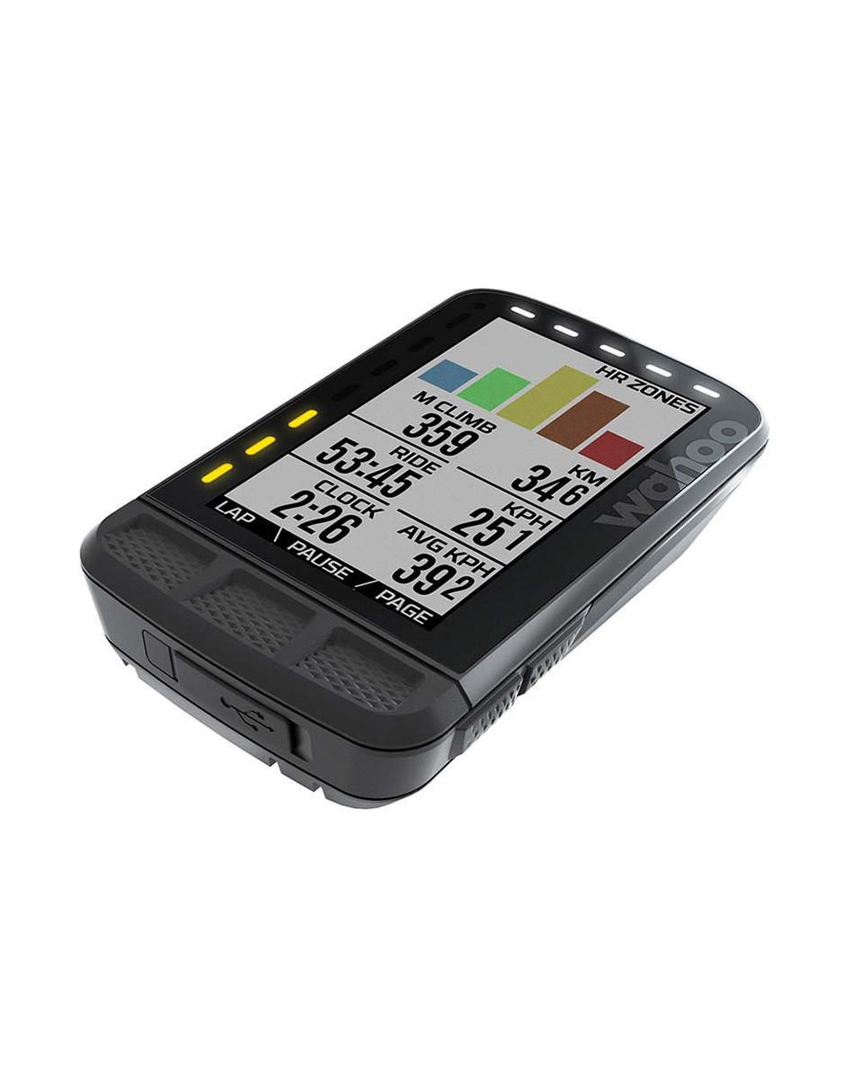Monitor navegador con GPS Elemnt Roam para ciclismo