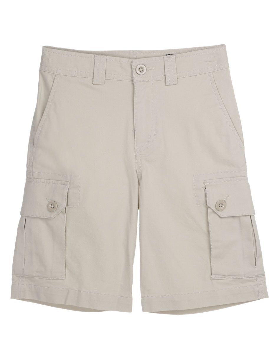 Bermuda para niño