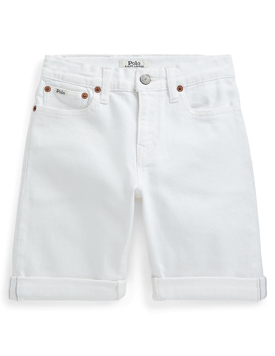 Bermuda casual Polo Ralph Lauren para niño