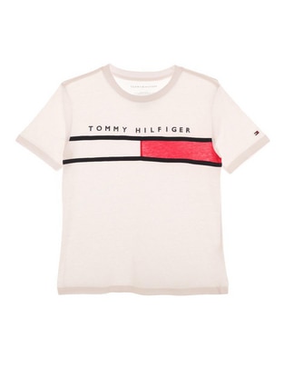 Playera manga corta para niño