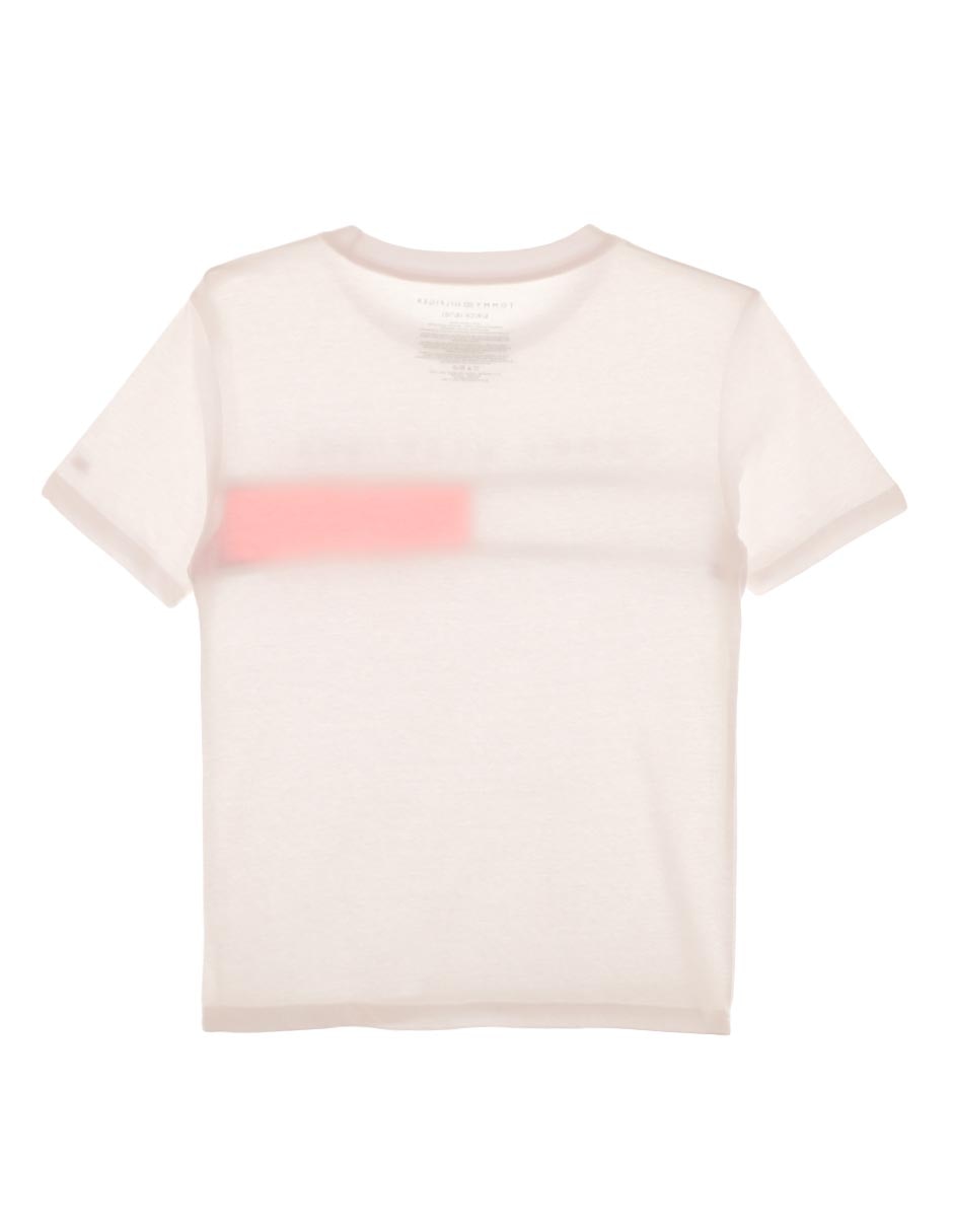 Playera manga corta para niño 3