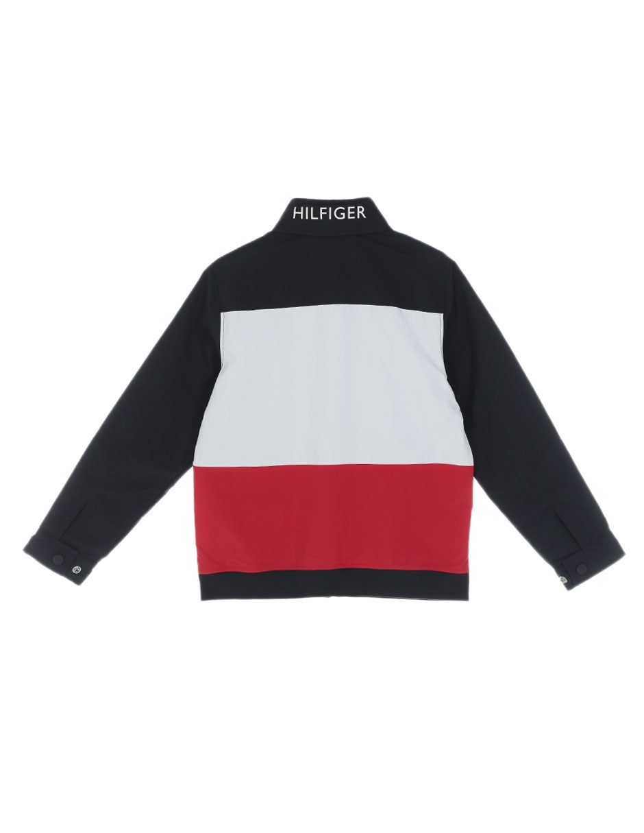 Chamarra Tommy para niño