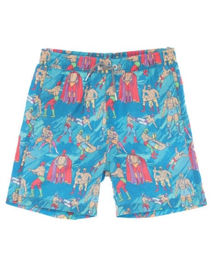 Traje de baño short para niño