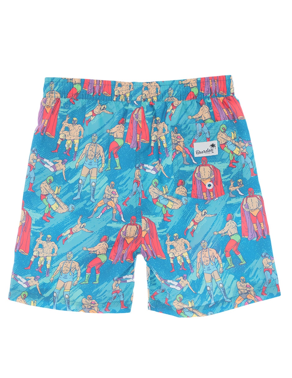 Traje de baño short para niño