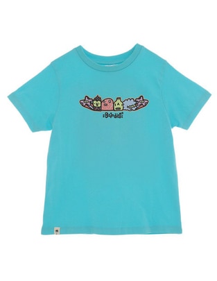 Playera manga corta para niño 1