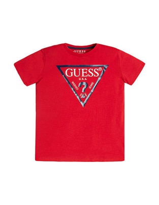 Playera manga corta para niño Playera manga corta para niño