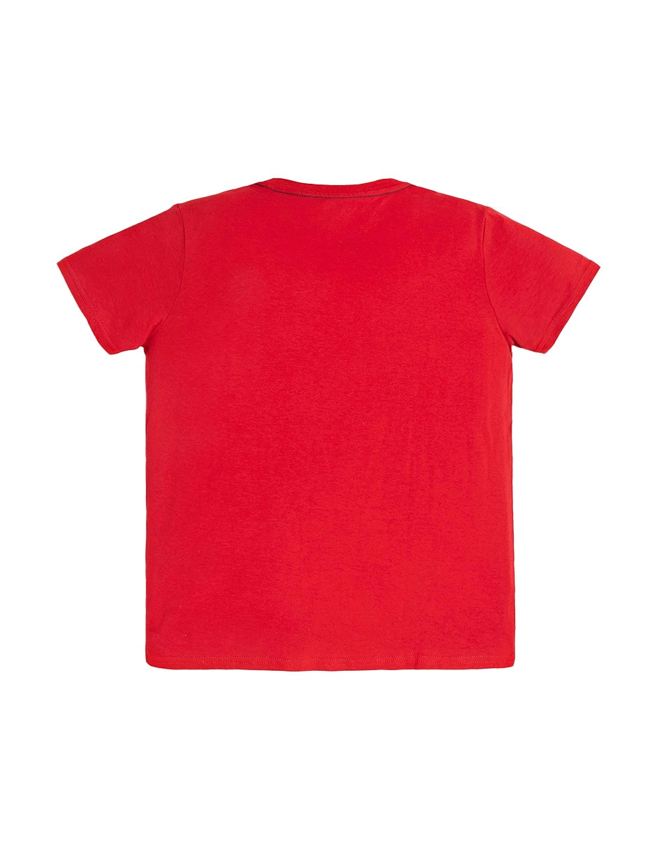 Playera Guess manga corta para niño
