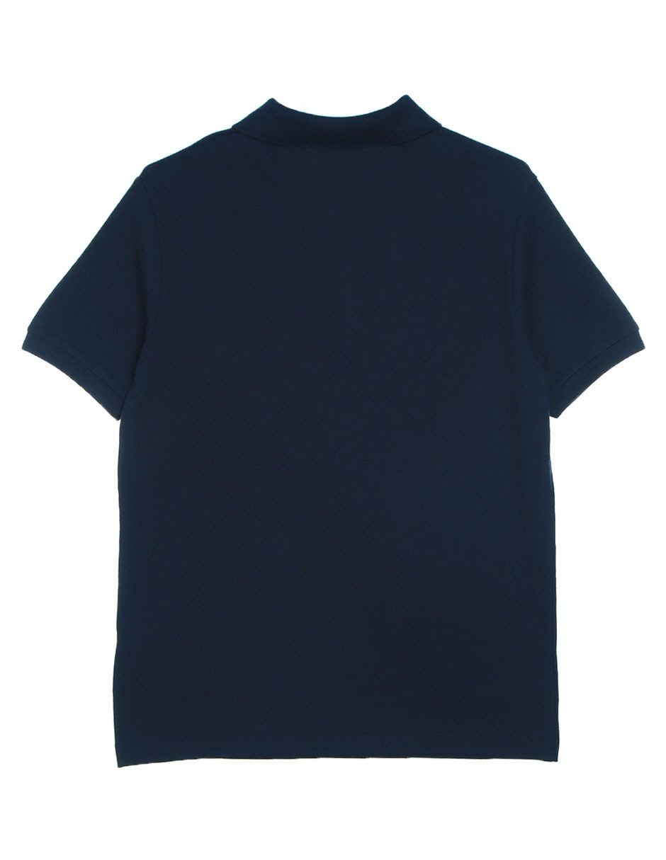 Playera tipo polo Lacoste de algodón unisex