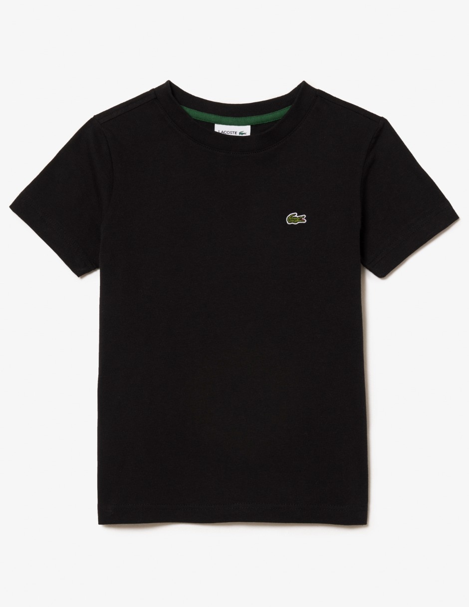 Playera Lacoste manga corta unisex