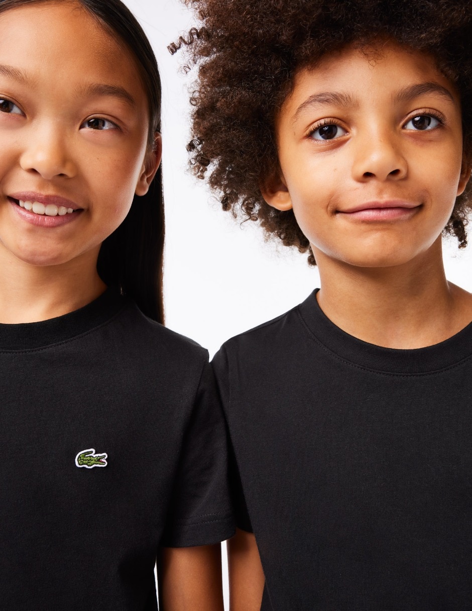 Playera Lacoste manga corta unisex