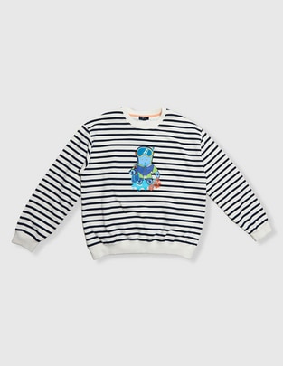 Sudadera El Pulpo para niño