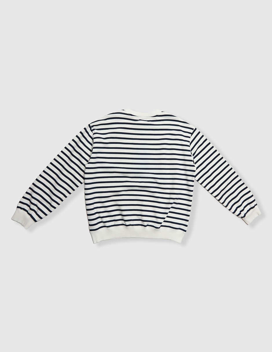 Sudadera El Pulpo para niño