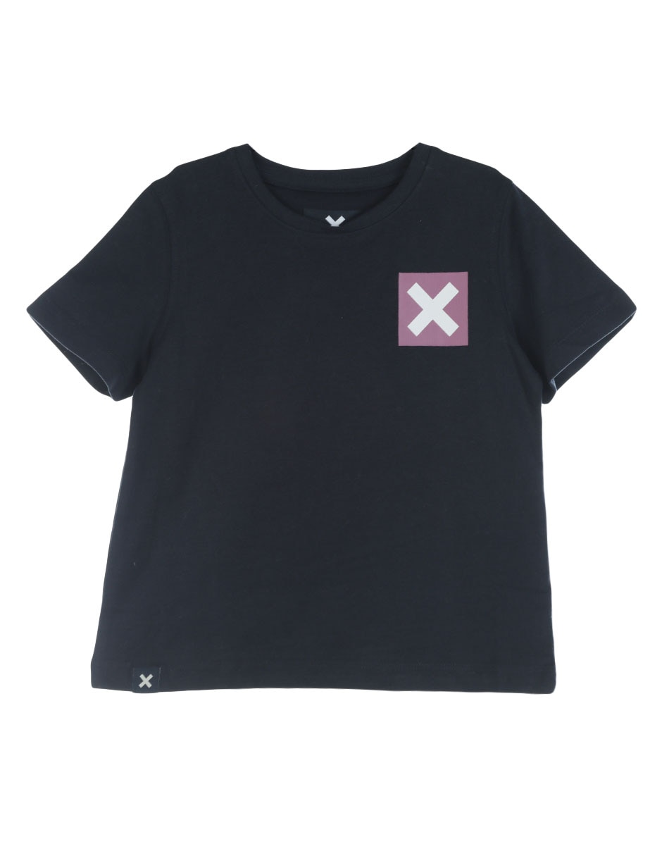 Playera manga corta infantil Playera manga corta infantil