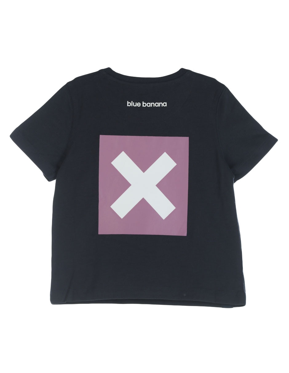 Playera manga corta infantil 2