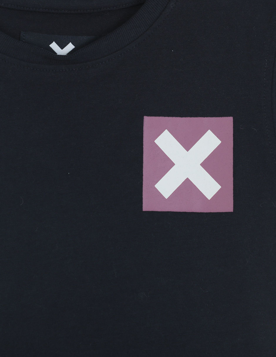 Playera manga corta infantil 3