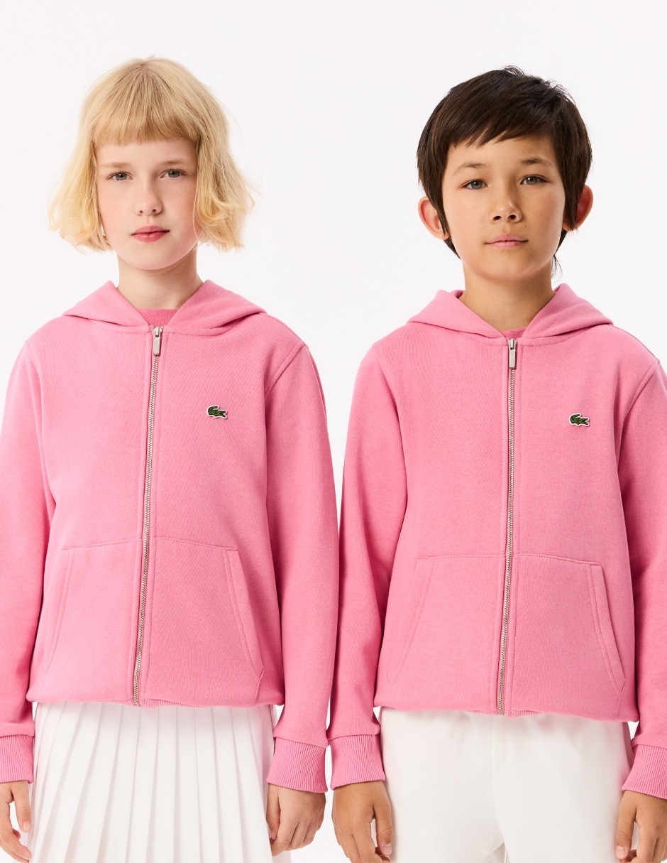 Sudadera Fleece para 8