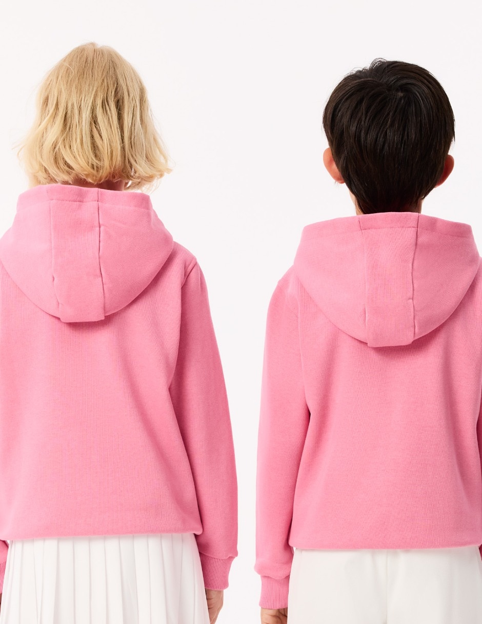 Sudadera Fleece para