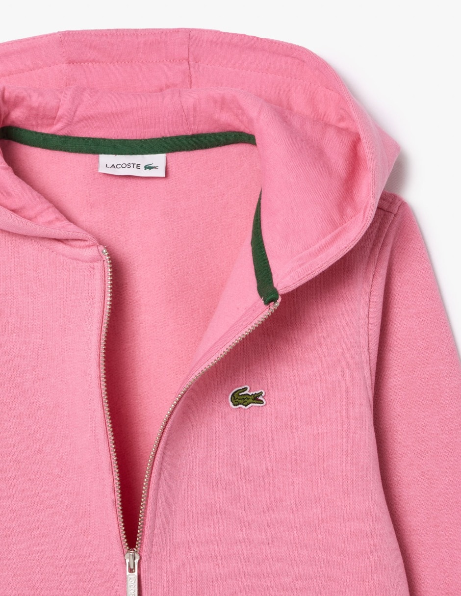 Sudadera Fleece para