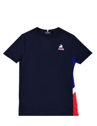 Playera Tricolore manga corta para niño