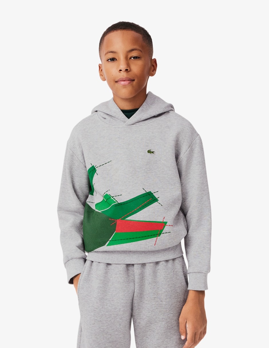 Sudadera Lacoste para niño