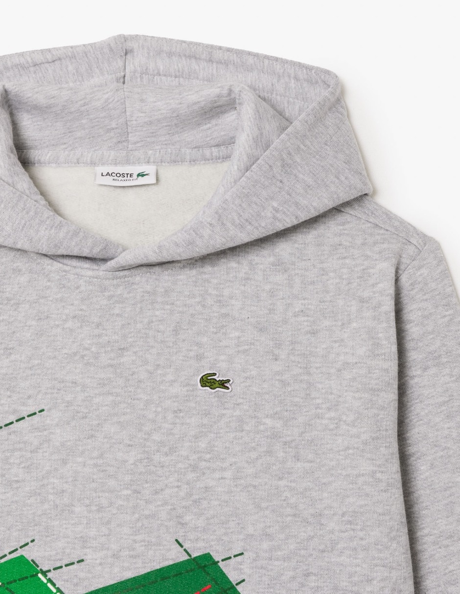 Sudadera Lacoste para niño